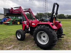 Tractor de Ruedas Mahindra 4540 4WD en Oferta con Potente Bomba, Componentes del Motor, Precio de Fábrica, Equipo Agrícola para la Agricultura - Product Image 5
