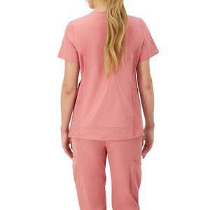 Ensemble de blouses médicales d'hôpital, vêtements de travail pour infirmières, vêtements professionnels confortables et durables, blouses d'hôpital pour infirmières - Product Image 3