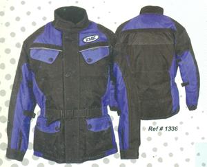 Traje de Motociclismo de Invierno para Hombre, Transpirable, Talla Grande, Acolchado, Sección Delgada, Etiqueta Personalizada, Color a la Moda, Poliéster/Algodón - Product Image 2