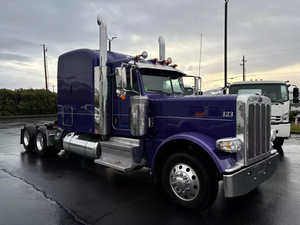 High Performance Diesel Semi Truck Tractor Head 6x4 Sleeper Cab for Cargo and Highway <b>Transport</b> - Product Image 1