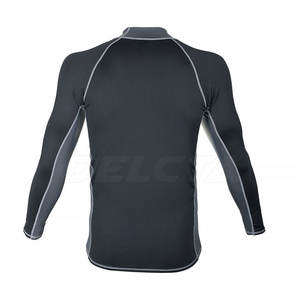 Camiseta de Protección Solar Personalizada de la Mejor Calidad, MOQ Bajo, Diseño Único, Camiseta de Protección Solar de Marca Privada en Venta - Product Image 2