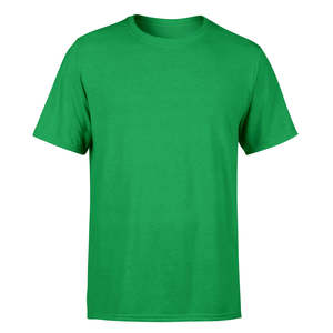 สินค้ามาใหม่ unisex เสื้อยืดผ้าฝ้าย100% สีทึบออกแบบได้ตามที่ต้องการน้ำหนักของผ้าถักขนาด280กรัม240กรัม220กรัมผู้ชายผู้หญิงกางเกงขาสั้น - Product Image 5