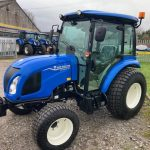 NEW HOLLLAND BOOMER 45 CAB TRACTOR COMPACTO PRECIOS AL POR MAYOR - Product Image 2