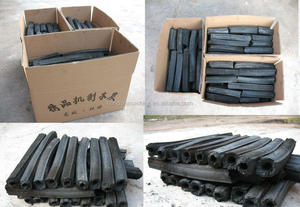 Enerji tasarrufu sağlayan kömür briket yapma makinesi, odun kömürü üretim hattı - Product Image 6