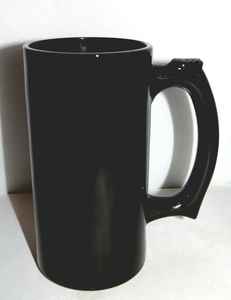 100% Pure Horn <b>Mug</b> High Quality Hand Carved Viking Styled Glass Coffee <b>Mug</b> Indian Manufacture 200ml/500ml Capacity Drinkware - Product Image 1