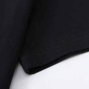 Camisetas de Punto Estampadas para Hombre de Alta Calidad, 100% Algodón, Cuello Redondo, Manga Corta, Ecológicas y Antiarrugas - Product Image 4