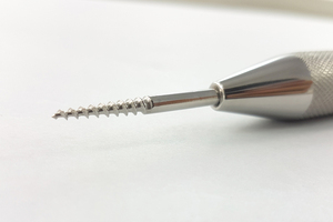 Tornillo de extracción de raíz, removedor de molares, herramienta de raíz Dental no Flexible, instrumentos, herramientas de cirugía Oral para dentista - Product Image 4