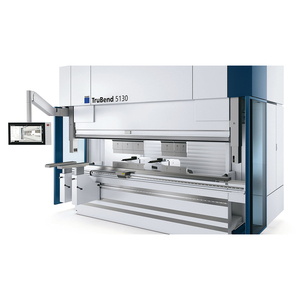 TRUMPF TruLaser <strong>5030</strong> High-Precision Fiber Laser <strong>Cutting</strong> <strong>Machine</strong> - Product Image 1