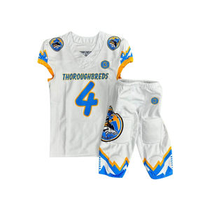 Fabricant d'uniformes de football américain personnalisés au Pakistan - Product Image 2