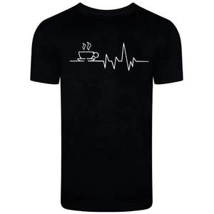 T-shirt de haute qualité à manches courtes pour hommes grande taille 100% coton avec logo personnalisé lettrage bouffant impression 3d pour hommes fabriqué au Pakistan - Product Image 2