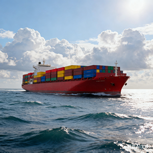 Fornecedor de Serviços Logísticos Rápidos e Baratos DDU Transporte Marítimo FCL Transporte Marítimo Agente de Carga da China para Jamaica Contêiner Completo - Product Image 1