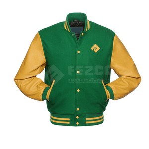 Dernière conception pas cher prix hommes Letterman veste sur mesure hommes Letterman veste meilleure vente surdimensionné hommes veste d'hiver - Product Image 3