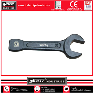 Llave de Slugging de extremo abierto con mango de aluminio de la mejor calidad para uso de fontanero, compre al precio más bajo - Product Image 4