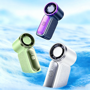 Super Mini Size USB C Handheld Fan Customized High Speed Portable Fan Factory Direct Wholesale for Daily Use