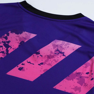 Vente directe d'usine vêtements de sport uniforme de basket-ball dernier style professionnel uniforme de basket-ball - Product Image 4