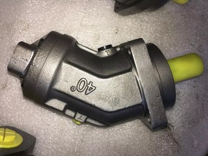 Pompe à piston hydraulique A2FM32 A2FM45 A2FM56 A2FM100 Pompes haute pression A2FM32-W61-VAB010 pour machines métallurgiques - Product Image 5