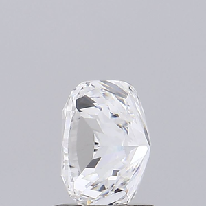 Diamant synthétique de 1,7 carat, taille coussin, couleur E, cultivé en laboratoire, certifié IGI, clarté VVS2, non traité, marque Rising, pour fiançailles personnalisées - Product Image 3