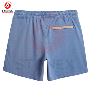 Shorts pour hommes de haute qualité en promotion – Personnalisation du logo et du design, séchage rapide, fitness – Fournisseur direct usine OEM ODM - Product Image 5