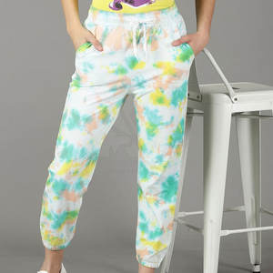 Pantalones de invierno informales para mujer, la mejor calidad, secado rápido, elástico, cintura media, estilo frontal plano, nueva moda, ropa de calle, gran oferta - Product Image 2