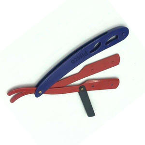 La Mejor Empresa Pissco de Maquinillas de Afeitar de Acero Inoxidable, Maquinillas de Afeitar, Maquinilla de Afeitar de Barbero, Maquinilla de Afeitar de Borde Recto - Product Image 4