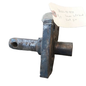 Pièce de rechange pour tracteur Kubota 3A151-91890, axe de liaison inférieur gauche, attelage 3 points, série M, qualité OEM - Product Image 1