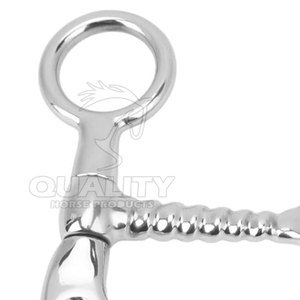 Mèche haute performance pour un meilleur mèche à cheval pour cavalier Mèche à cheval personnalisable en matériau durable - Product Image 5