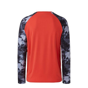 Camisetas de Pesca de Tela Resistente, Camisetas de Pesca Cómodas para Deportes al Aire Libre, Camisetas de Pesca de Estilo Activo - Product Image 4