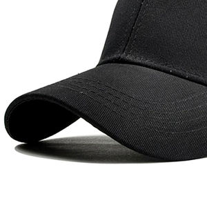 Gorra de Béisbol Clásica de 5 Paneles, Unisex, 100% Algodón Twill, Bordada, Ajustable, de Secado Rápido, Transpirable, de Alta Calidad, al por Mayor - Product Image 4