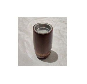 Bulk Wooden <b>Bakhoor</b> Burner Highest Quality Round Shape Decorative Mabkhars <b>Oud</b> Burner For Hotelware Usage - Product Image 3
