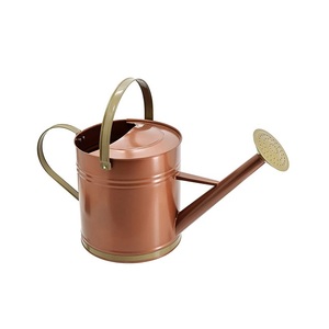 Regadera de jardín de diseño único, regadera de metal hecha a mano con el mejor diseño - Product Image 4