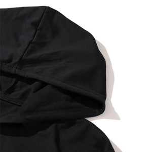 Sweat à capuche unisexe imprimé numérique de qualité supérieure, 100% coton, style streetwear, qualité supérieure, vêtement d'hiver avec motif uni - Product Image 4