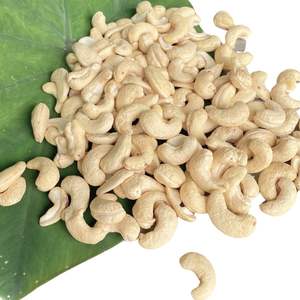 Gran oferta 2025 anacardos W320 Vietnam anacardos caja de embalaje Ww320 anacardos listos para enviar - Product Image 1