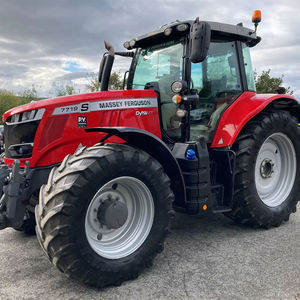 Tracteur Massey Ferguson 7719 S d'occasion de qualité à vendre - Product Image 1