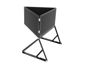 Monitor portátil LCD de 15.6 pulgadas 1080P con altavoz, interfaz USB-C, extensor de pantalla triple - Product Image 6