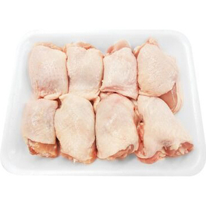 Piezas orgánicas para muslos Carne entera Patas de pollo Pollo congelado - Product Image 1