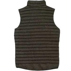 Nuevo Chaleco de invierno cálido a prueba de viento de alta calidad para hombre, chaleco sin mangas con capucha informal para hombre - Product Image 2