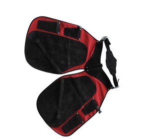 Nouvelle arrivée professionnelle en cuir fait à la main maréchal-ferrant tablier de fer à cheval PAR TARIQ MFG CO CE ISO EU - Product Image 3