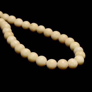 ลูกปัดพลอยริเวอร์สโตนทรงเหลี่ยมจาก Kamal Gems 15 เส้น ลูกปัดหินทรงลูกบาศก์สำหรับทำเครื่องประดับ - Product Image 3