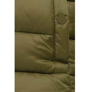 Veste matelassée à capuche pour femme de haute qualité, respirante, confortable, hiver, couleur personnalisée, vente en gros - Product Image 5