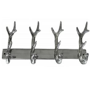 Love Design Metal Hook Black Finish Perfect For Elegant Home Decoration And Practical Organization <b>Lightweight</b> - Product Image 5