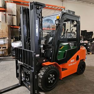 2 Ton <b>Forklift</b> 3000kg Full <b>Forklift</b>. - Product Image 1