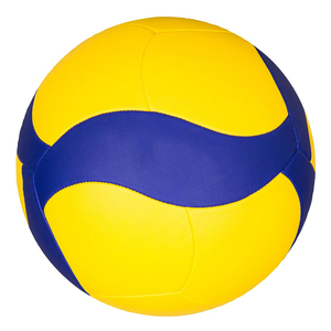 Ballon de volley-ball MESS SPORTS, nouveau style, haute qualité, PVC, pour adultes, entraînement professionnel en salle, taille personnalisée - Product Image 1