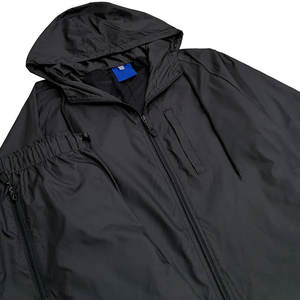 High Quality Wholesale Outdoor Jacket Windbreaker Waterproof Running Casual blazer <b>Personalised</b> for Men <b>Light</b> and Breathable - Product Image 2