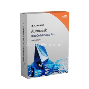 Autodesk Bim Collaborate Pro 1pc - 1 Año Versión Comercial Windows/Mac - Product Image 1