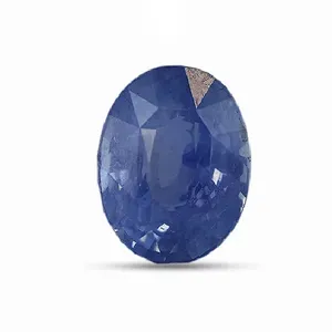 Zafiro azul natural con 8.23CT Piedra preciosa natural para joyería Makin Usos por Indian Exprorters