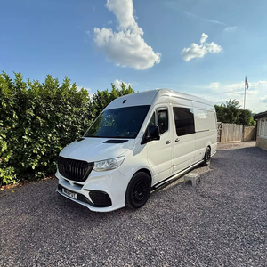 Autocaravana de Lujo de 6m, Caravana Personalizada de Fábrica, Camper Van para 4-6 Personas, para Camping y Uso en el Automóvil - Product Image 1