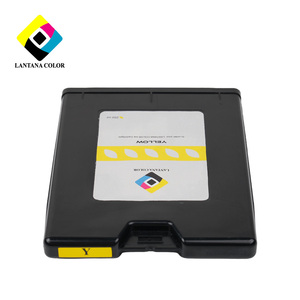Vortex Chất lượng cao Cmyk cho hộp mực cho memjet máy in nhãn với chip - Product Image 4