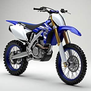 NUEVO 2024 YZ250F Dirt Bike 60V MODELO MOTOCICLETA DE CARRETERA 22500W 48AH - Product Image 1