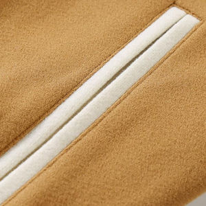 Veste en cuir Varsity pour hommes Nouveau design tyle Fabricant de vêtements personnalisés Vestes pour hommes - Product Image 6