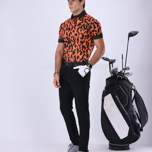 Uniforme de golf de buena calidad, cómodo y perfecto para rendimiento y entrenamiento al aire libre. - Product Image 2